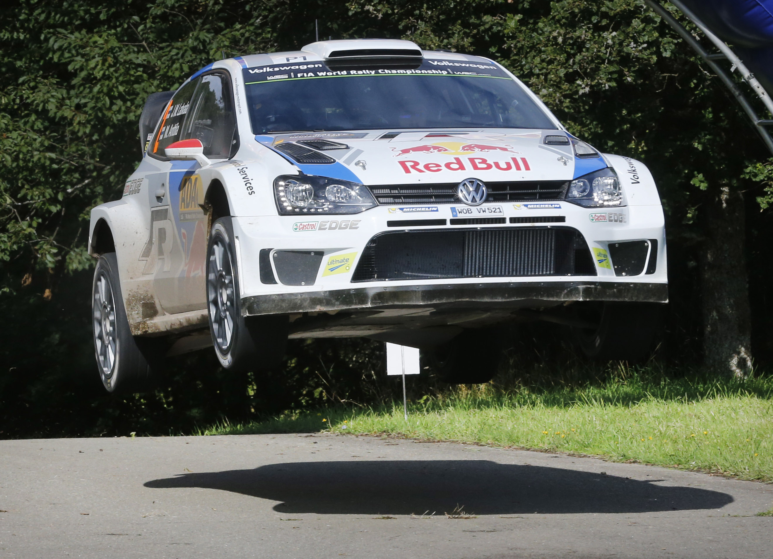 Ράλλυ Γερμανίας 2014 – Ημέρα 2η: Μια ανάσα από τη νίκη ο J. Latvala